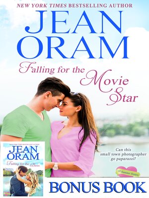 cover image of Falling for the Movie Star (Including Bonus